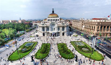 the capital of mexico